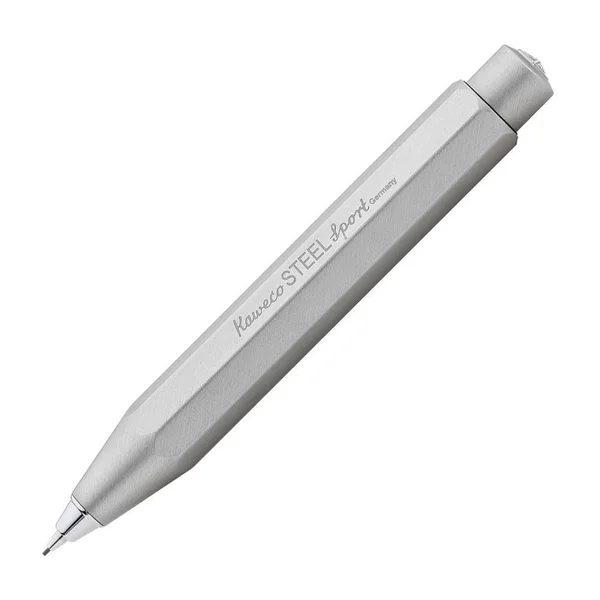 Kaweco Steel Sport Mechanical Pencil - 0.7 mm