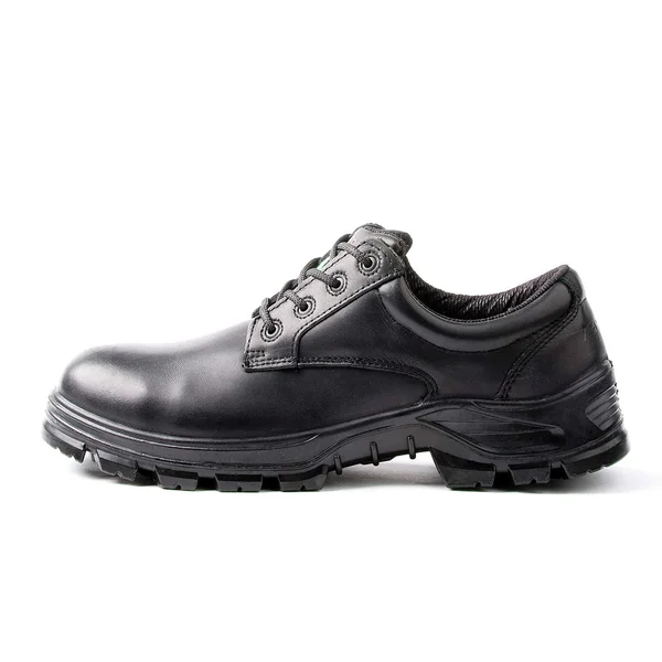 Terra Albany Men's Casual Safety Shoe - Black, Size 11