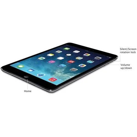 Apple iPad Mini 1 7.9x22 Display 16GB Wi-Fi Tablet (Space Gray) - Mf432ll/a (Refurbished) (Scratches & Dents)