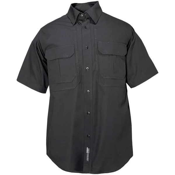 5.11 Tactical Short Sleeve Shirt, Navy
