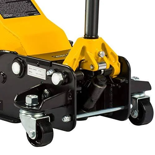 Omega Lift GQ035 Floor Jack 3.5 Ton - Professional Heavy Duty Hydraulic Magic Lift Car Truck SUV Service Jack