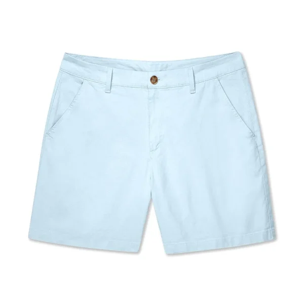 Chubbies The Altitudes 5.5x22 Flat Front Stretch Mens Shorts - Size 36