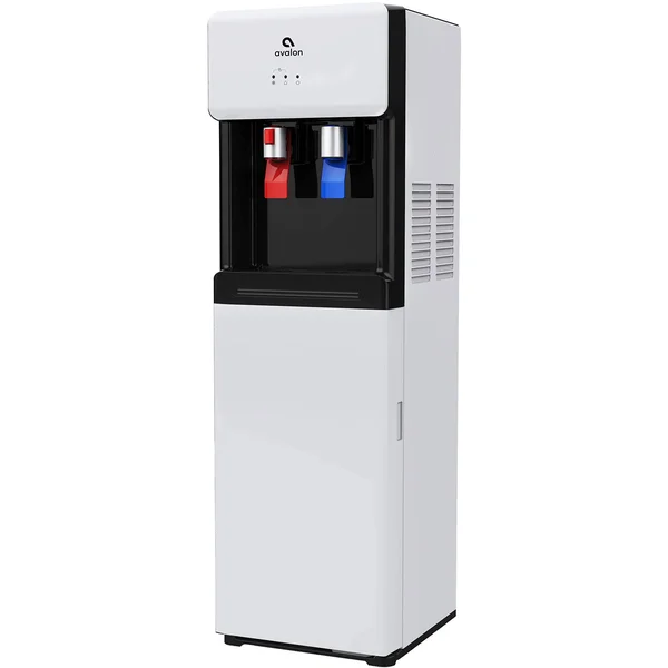 Avalon Bottom Loading Water Cooler Dispenser - Hot & Cold Water - Child