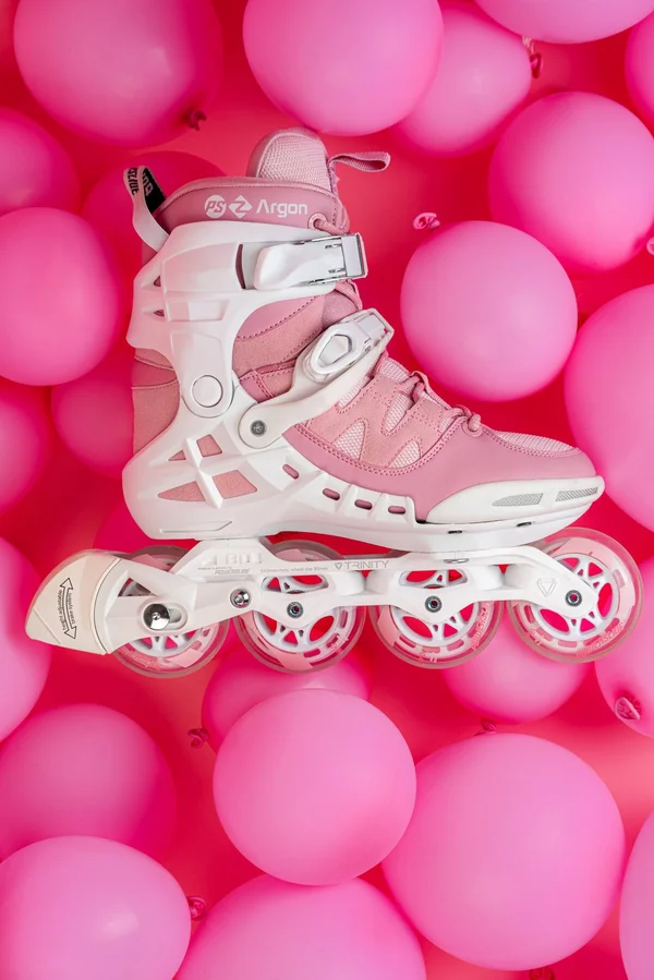 Powerslide Phuzion Argon Rose 80 37