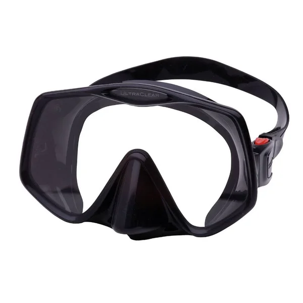 Atomic Frameless Mask Medium, Black/Purple
