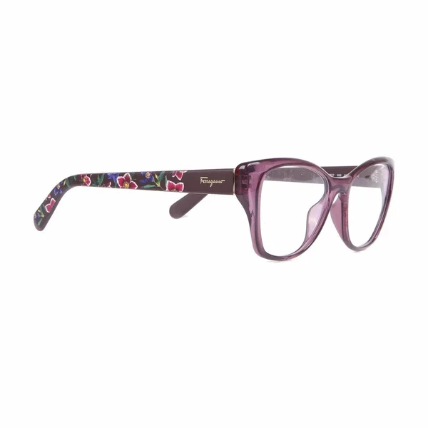 Salvatore Ferragamo SF2827-606-5316 Wine 53mm Eyeglasses