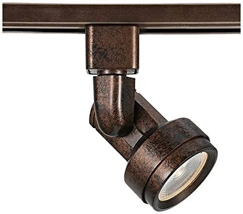 Riley Rust 10 Watt LED Track Head for Juno - Style #9W973