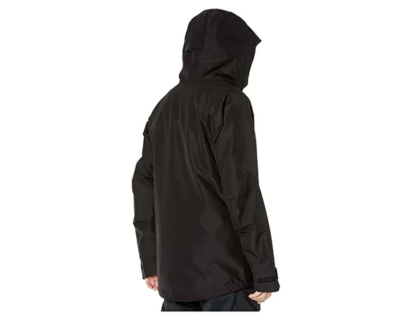 Burton Radial Gore-Tex Jacket - Men's True Black - XL