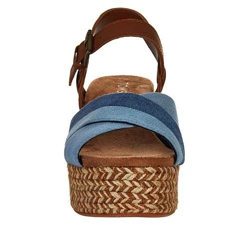 Toms Willow 8.5 Women's Natural