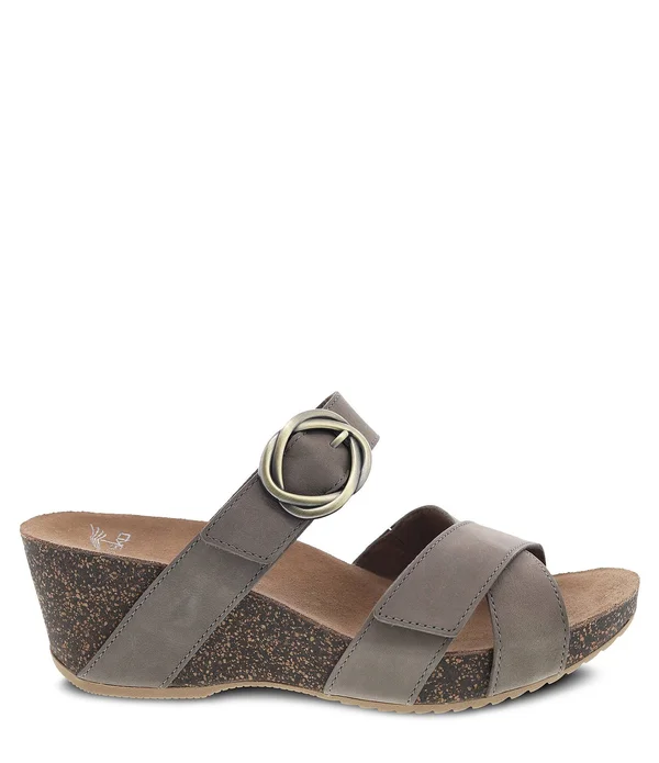 Dansko Women's Susie (38 Taupe Nubuck)