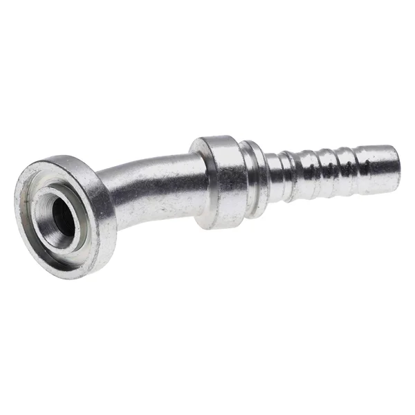 Gates Code 61 O-Ring Flange - 45 Bent Tube