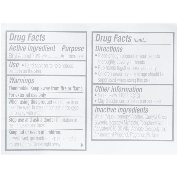 Purell Advanced Hand Sanitizer Refreshing Gel, 1 fl oz (24-Pack)