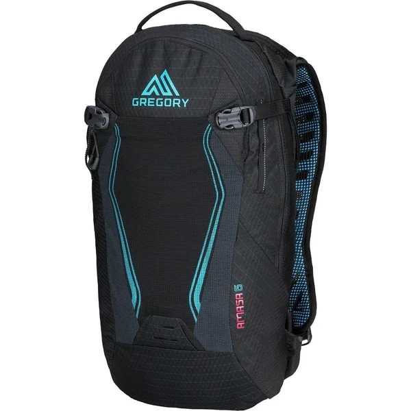 Gregory Amasa 6 Pack-Vivid Black
