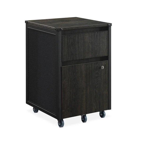 Hubbub Axle TwoDrawer Mobile Pedestal (NBF-RLMBF1726)