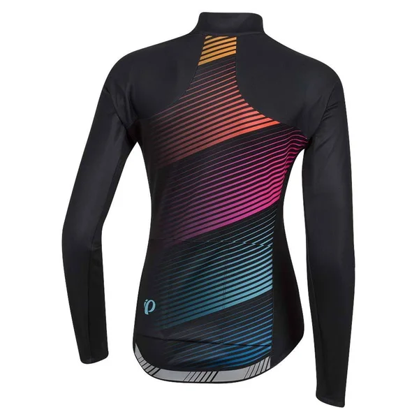 Pearl Izumi Women's Elite Pursuit Thermal Graphic Jersey
