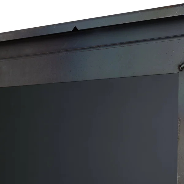Room & Board - Modern Soho Mirror 1.5D 30W 40H in Taupe Grey
