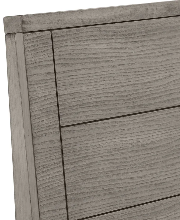 Tribeca Twin Bed - Created for Macy&s - Grey