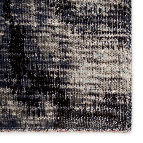 Jaipur Living Polaris Zenith POL13 Black Area Rug 2&8x22x10& Runner