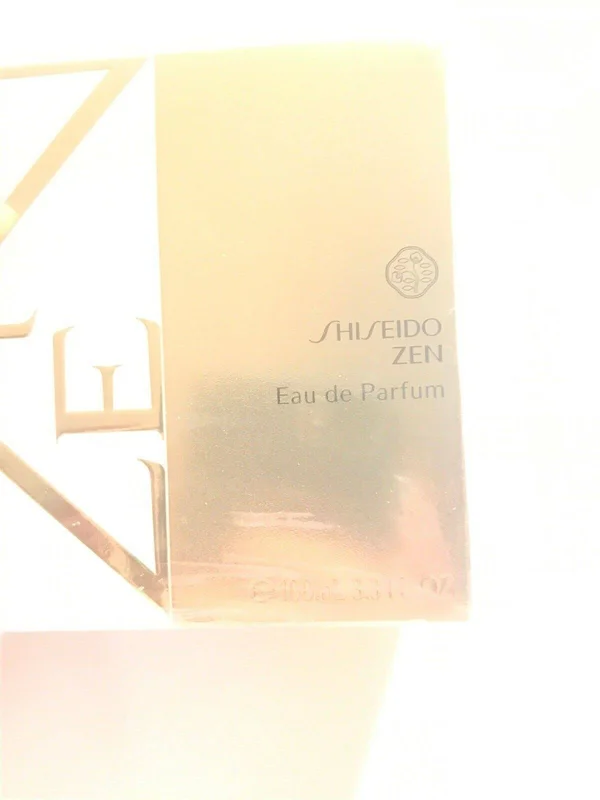 Shiseido Zen (New) by Shiseido Eau De Parfum Spray 3.3 oz