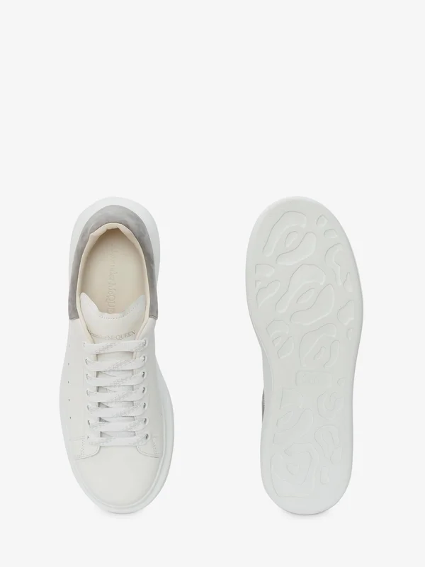 Alexander McQueen - Oversized Sneakers, Men, Grey