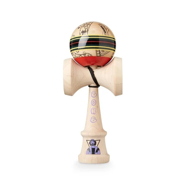 Krom DJ Pro Mod Kendama - DJ Pro Mod - DWESTY