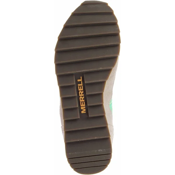 Merrell Women's Alpine Sneaker - Size: 8.5, Moon/Mint