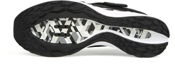 Tiem Women's Slipstream Indoor Bike Shoes Black 11