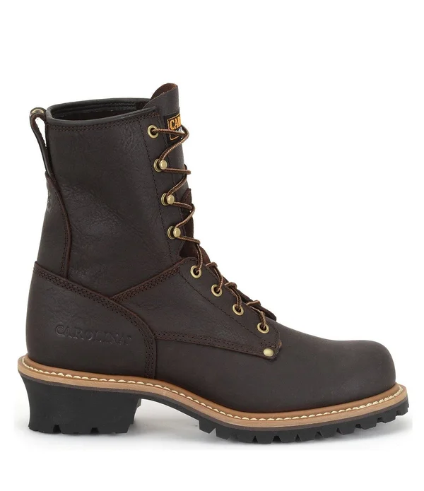 Carolina Men's 8x22 Logger Boot - 821