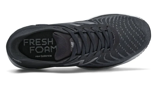 New Balance Women's Fresh Foam 860v11 Virtual Sky-Bleached Lime Glo, 5.5