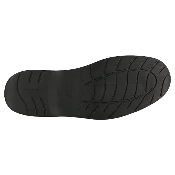 SAS Men's Aden Black 16 Wide
