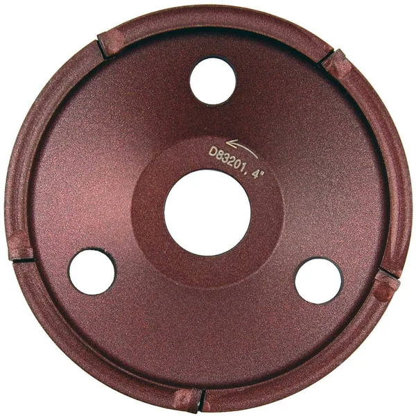 Diteq 4x22 PCD Cup Wheel with 5/8x22-11 Thread Arbor D83203