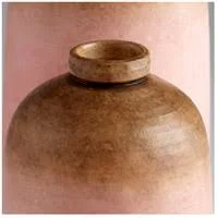 Cyan Designs-Large Sandy Vase-11032