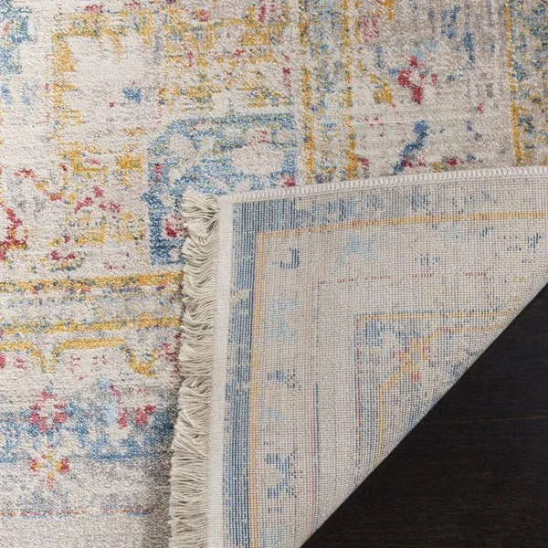 Safavieh Vintage Persian 5& x 7& 6x22 Area Rug Blue
