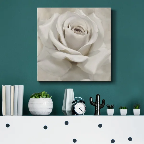 Dreamy I-Premium Gallery Wrapped Canvas - Ready to Hang - 40x40