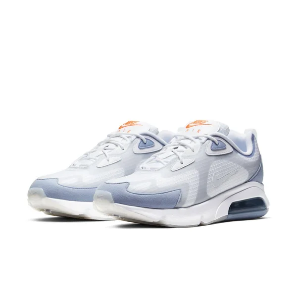 Nike Air Max 200 SE White Indigo Fog CJ0575-100 Men's Size 9