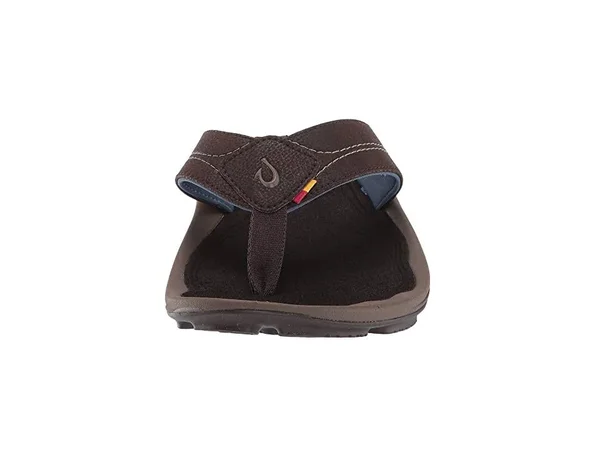 Olukai Men's Kipi - Espresso - Espresso - 11