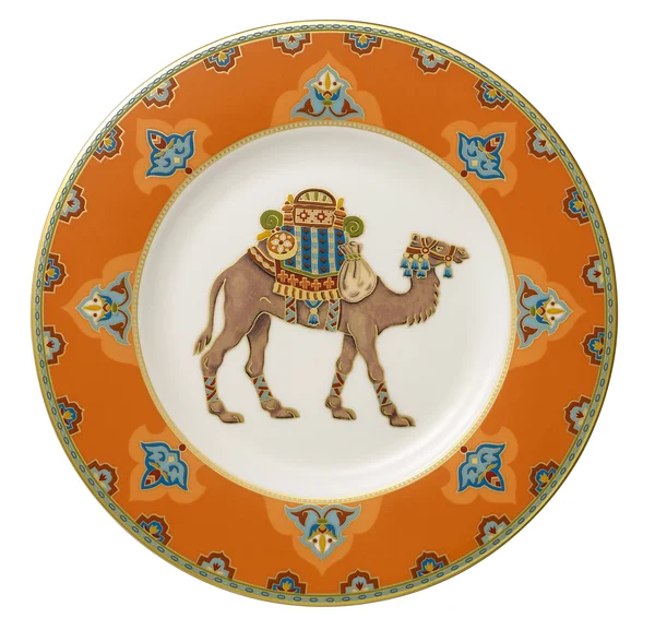 Villeroy & Boch Samarkand Mandarin 22 cm Salad Plate