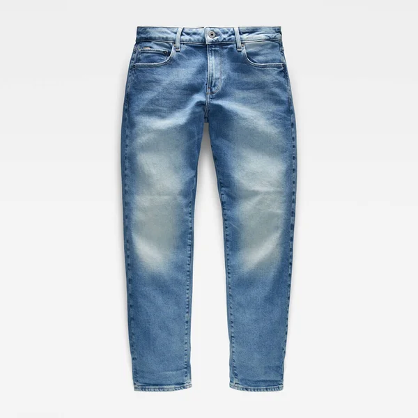 G-Star Raw Women Kate Boyfriend Jeans Medium Blue Size 18-32