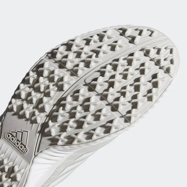 Adidas Women's Response Bounce 2 SL Golf Shoes - Grey, Size 8.5