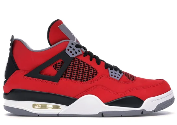 Air Jordan 4 Retro &Toro Bravo& - 308497-603 - Size 7