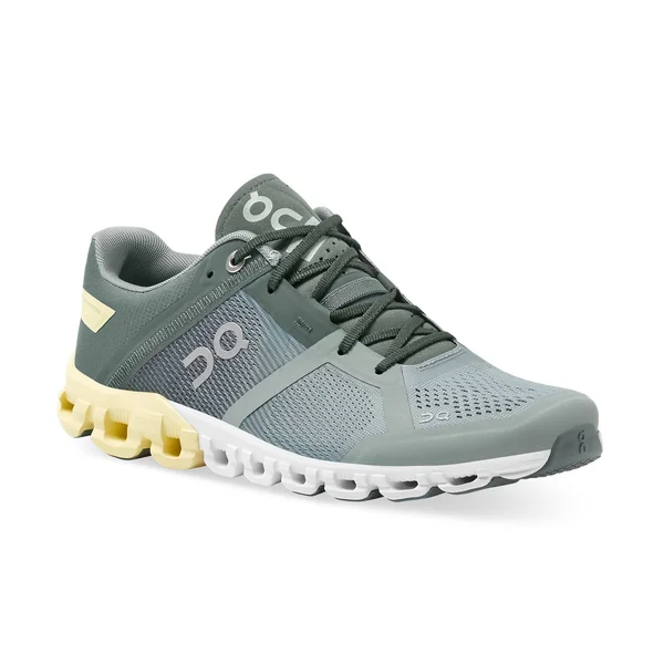 on, Cloudflow, Women's Sea/Limelight, 9.5