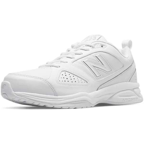 New Balance 608v5 Women's Shoes, Size: 5.5, White