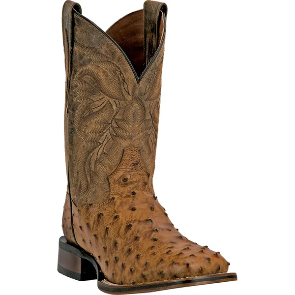 Dan Post Boots Alamosa 7.5 Men's Saddle
