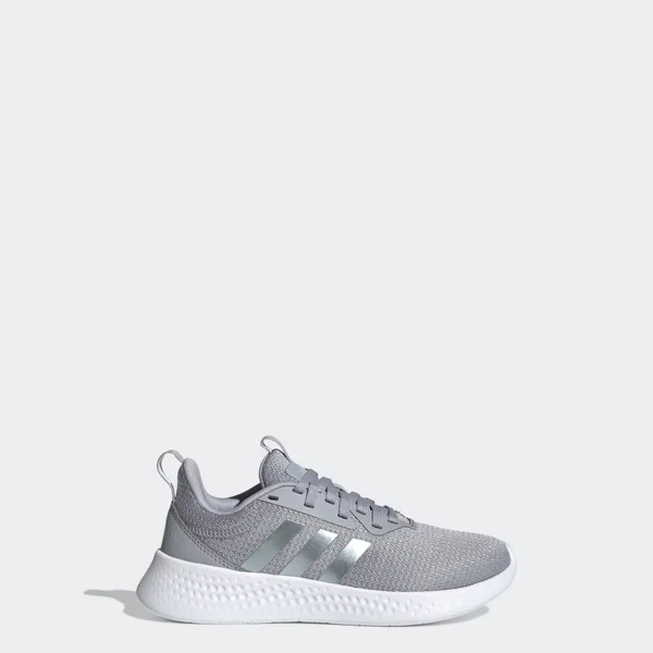 Adidas Puremotion Shoes Halo Silver 1 Kids - Running Shoes