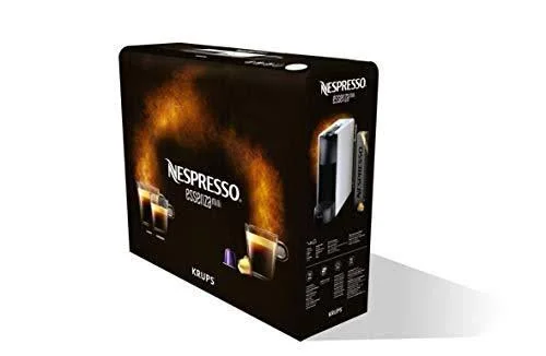 Krups Nespresso Essenza Mini Capsule Coffee Maker