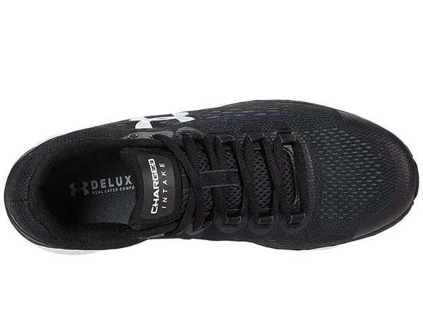 Under Armour Charged Intake 4 7.5 Women's Black