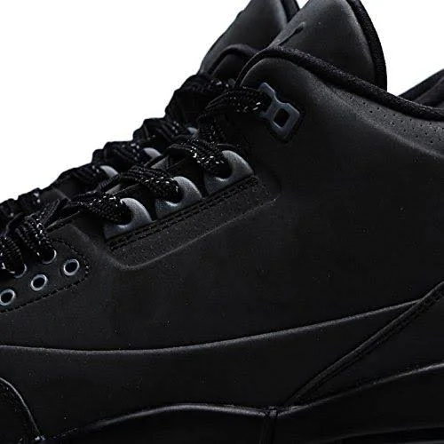 Jordan 3 Retro 5Lab3 Black