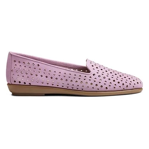 Aerosoles Women's You Betcha Slip-On - Size: 5, Purple