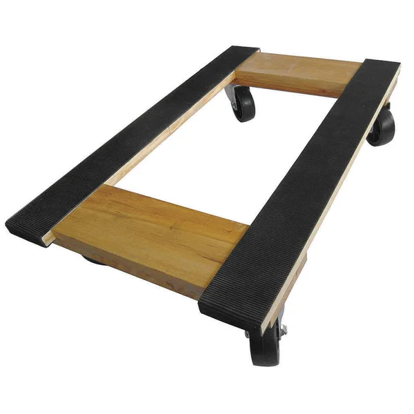 Zoro Select 48J072 General Purpose Dolly, 30X18, hardwood