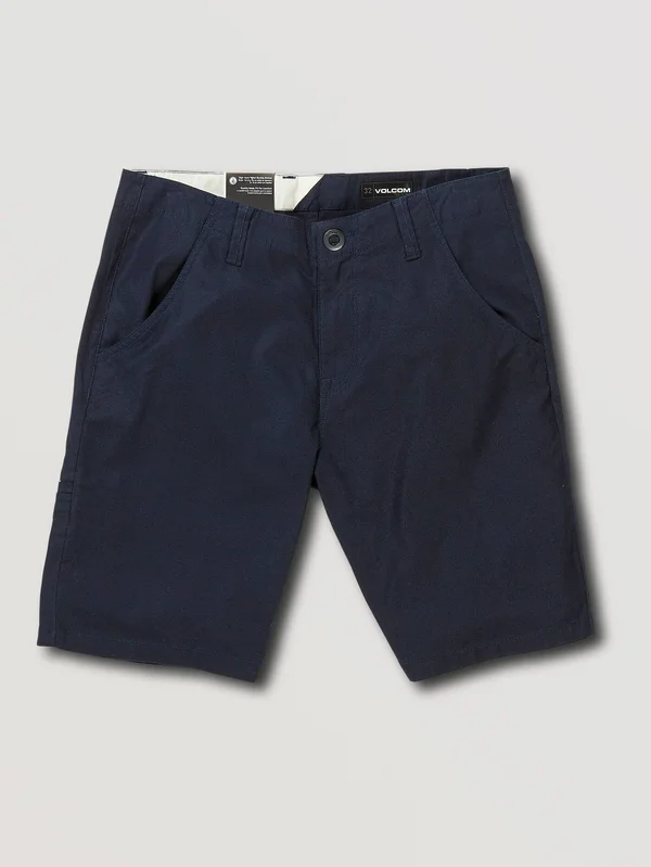 Volcom Riser Short - Men's Stormy Blue, 33